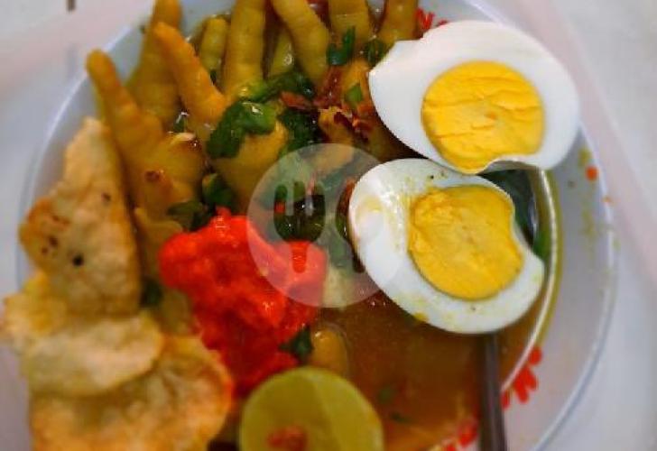 Soto Ceker Cilacap: Rasa yang Menggoda, Lokasi yang Nyaman